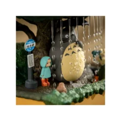 Maison Ghibli Décoration|Jardin d’eau Bonsai Kasajuku - Mon Voisin Totoro
