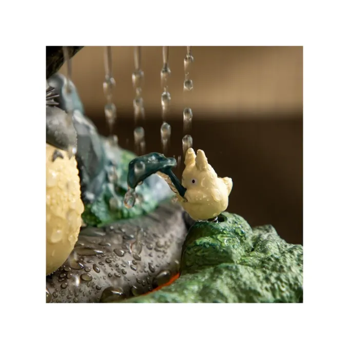 Maison Ghibli Décoration|Jardin d’eau Bonsai Kasajuku - Mon Voisin Totoro