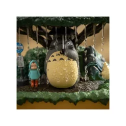 Maison Ghibli Décoration|Jardin d’eau Bonsai Kasajuku - Mon Voisin Totoro