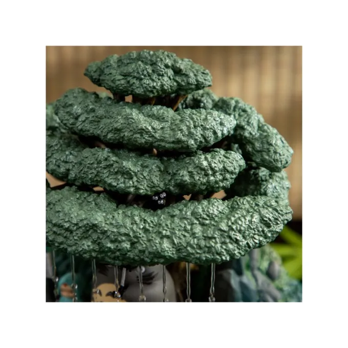 Maison Ghibli Décoration|Jardin d’eau Bonsai Kasajuku - Mon Voisin Totoro