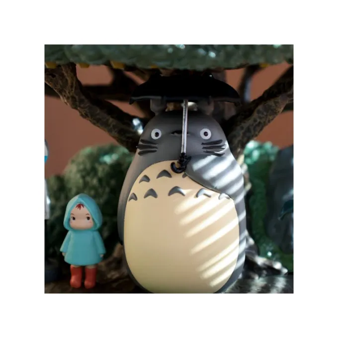 Maison Ghibli Décoration|Jardin d’eau Bonsai Kasajuku - Mon Voisin Totoro