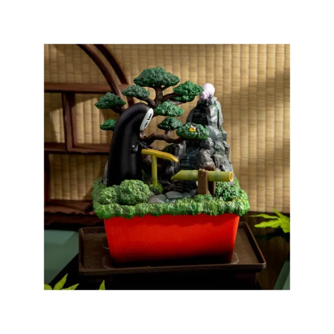 Maison Ghibli Décoration|Jardin d’eau Bonsai Soemizu no Niwa - Le Voyage de Chihiro