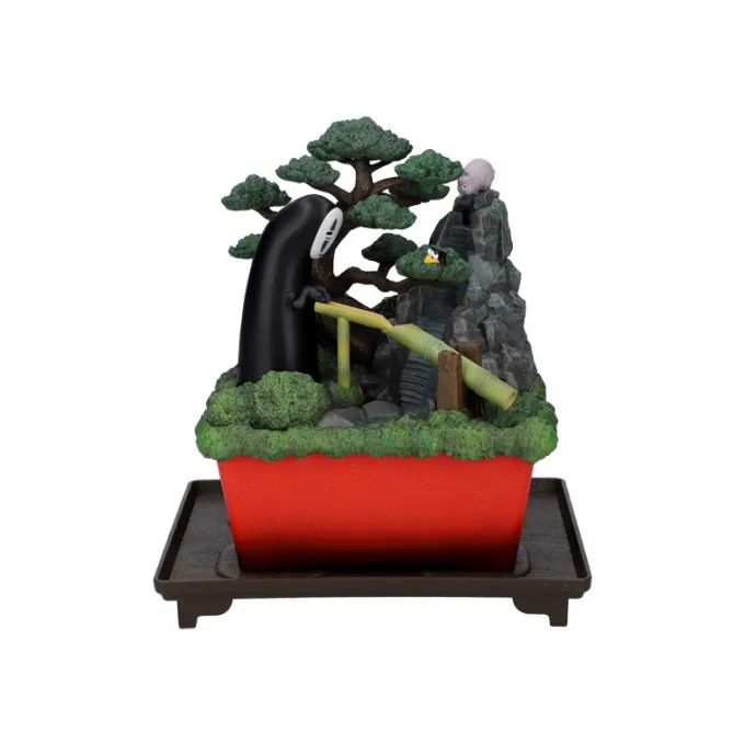 Maison Ghibli Décoration|Jardin d’eau Bonsai Soemizu no Niwa - Le Voyage de Chihiro