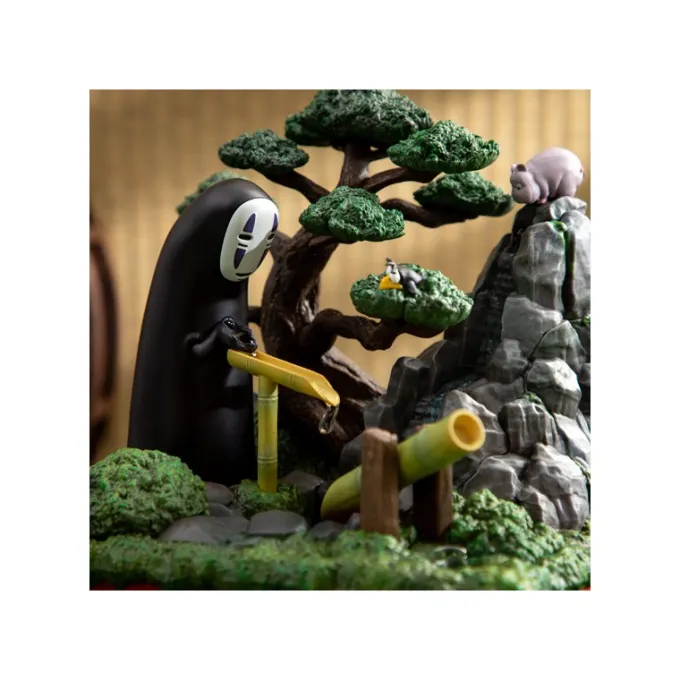 Maison Ghibli Décoration|Jardin d’eau Bonsai Soemizu no Niwa - Le Voyage de Chihiro