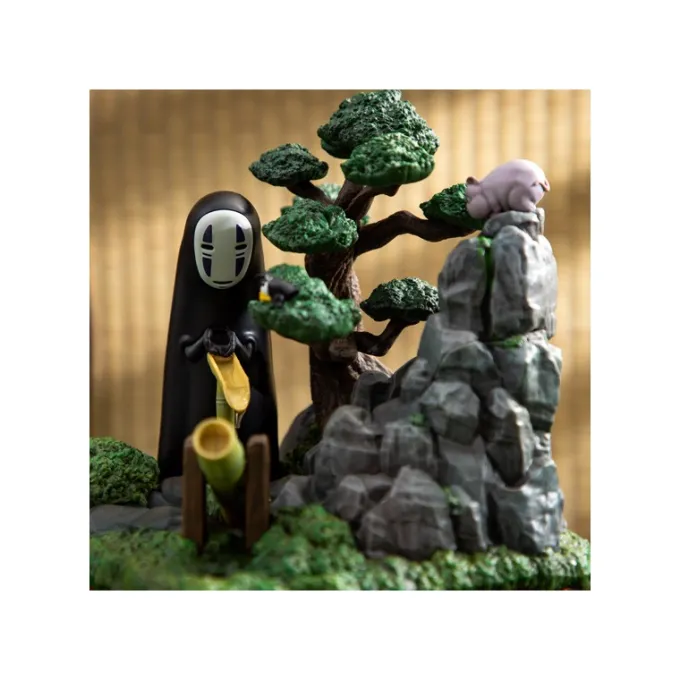 Maison Ghibli Décoration|Jardin d’eau Bonsai Soemizu no Niwa - Le Voyage de Chihiro