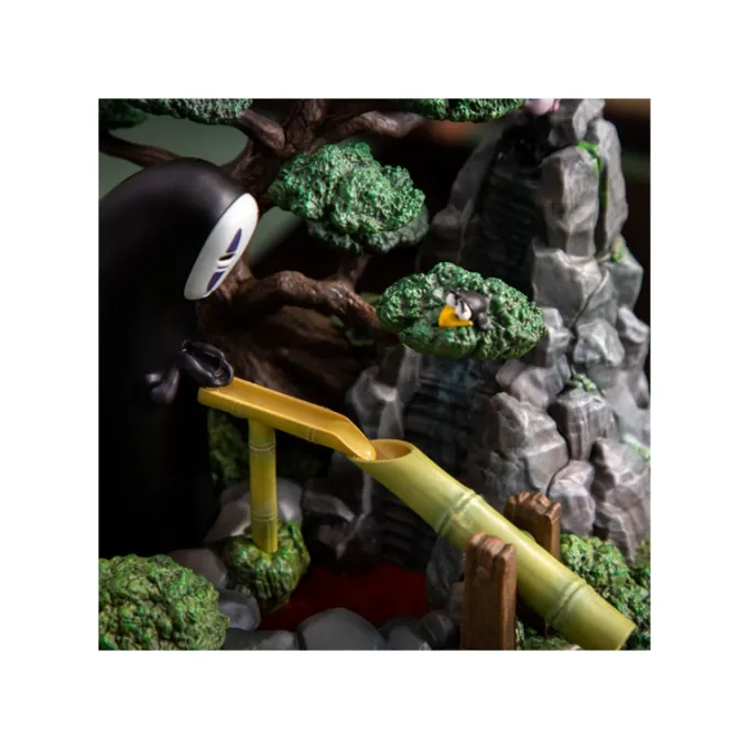 Maison Ghibli Décoration|Jardin d’eau Bonsai Soemizu no Niwa - Le Voyage de Chihiro