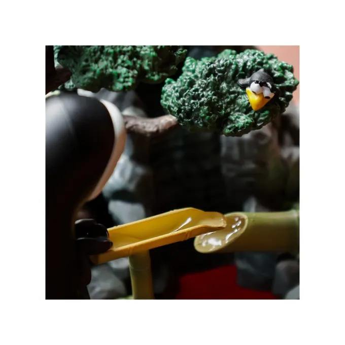 Maison Ghibli Décoration|Jardin d’eau Bonsai Soemizu no Niwa - Le Voyage de Chihiro
