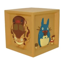 Maison Ghibli Jouets|Jeu Tour Infernal Totoro - Mon Voisin Totoro