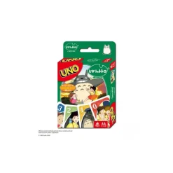 Maison Ghibli Jeux De Cartes|Jeux de cartes UNO - Mon Voisin Totoro