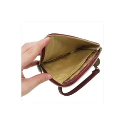Maison Ghibli Accessoires|Kiki La Petite Sorciere Chocolate Pochette Avec Attache Bobine