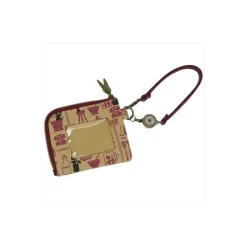 Maison Ghibli Accessoires|Kiki La Petite Sorciere Chocolate Pochette Avec Attache Bobine