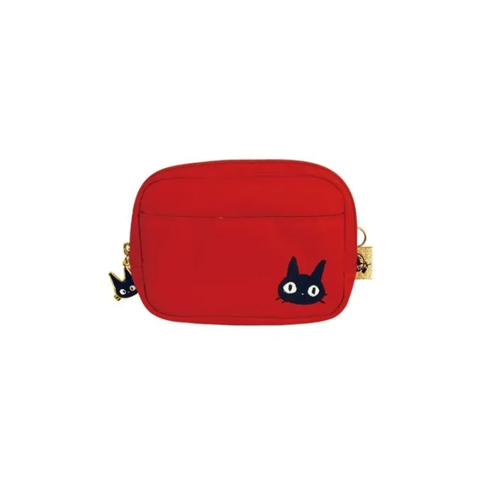 Maison Ghibli Accessoires|Kiki La Petite Sorciere Pochette Ruban Mini