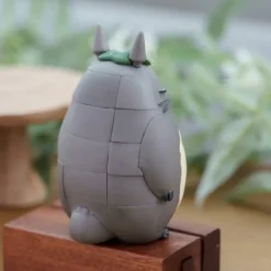 Maison Ghibli Puzzle|Kumukumu 3D Puzzle Grand Totoro - Mon Voisin Totoro