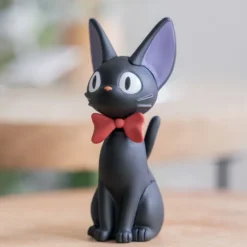 Maison Ghibli Puzzle|Kumukumu 3D Puzzle Jiji - Kiki la petite sorcière