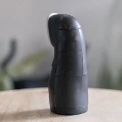 Maison Ghibli Puzzle|Kumukumu 3D Puzzle No Face - Le Voyage de Chihiro