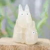 Maison Ghibli Puzzle|Kumukumu 3D Puzzle Totoro Blanc - Mon Voisin Totoro