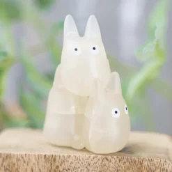 Maison Ghibli Puzzle|Kumukumu 3D Puzzle Totoro Blanc - Mon Voisin Totoro