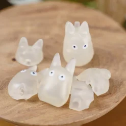Maison Ghibli Puzzle|Kumukumu 3D Puzzle Totoro Blanc - Mon Voisin Totoro