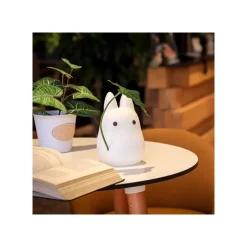 Maison Ghibli Décoration|Lampe USB Totoro Blanc - Mon Voisin Totoro