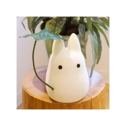 Maison Ghibli Décoration|Lampe USB Totoro Blanc - Mon Voisin Totoro