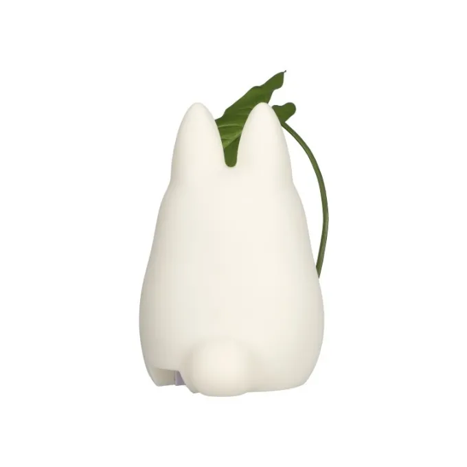 Maison Ghibli Décoration|Lampe USB Totoro Blanc - Mon Voisin Totoro