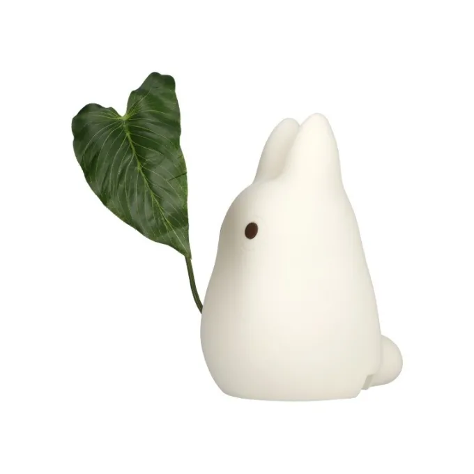 Maison Ghibli Décoration|Lampe USB Totoro Blanc - Mon Voisin Totoro