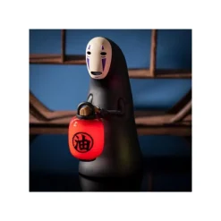Maison Ghibli Décoration|Lanterne No Face à capteur lumineux - Le Voyage de Chihiro