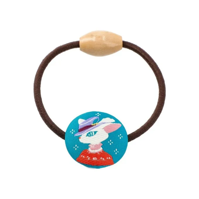 Maison Ghibli Accessoires|Élastique à Cheveux Louise - Si tu tends l'oreille