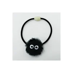 Maison Ghibli Accessoires|Élastique à Cheveux Noiraude - Mon Voisin Totoro