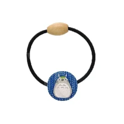 Maison Ghibli Accessoires|Élastique à Cheveux Totoro Saison des Pluies - Mon Voisin Totoro