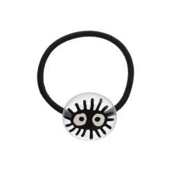 Maison Ghibli Accessoires|Élastique à Cheveux transparent Noiraudes - Mon Voisin Totoro