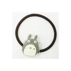 Maison Ghibli Accessoires|Élastique à Cheveux transparent Totoro Gris - Mon Voisin Totoro