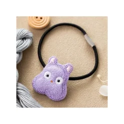 Maison Ghibli Accessoires|Élastique Broderie Boh Mouse - Le Voyage de Chihiro