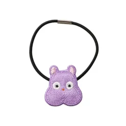 Maison Ghibli Accessoires|Élastique Broderie Boh Mouse - Le Voyage de Chihiro