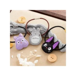 Maison Ghibli Accessoires|Élastique Broderie Boh Mouse - Le Voyage de Chihiro