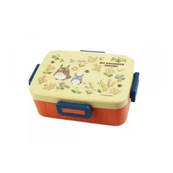 Maison Ghibli Cuisine Et Table|Lunch Box Tototo Fleur - Mon Voisin Totoro
