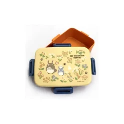 Maison Ghibli Cuisine Et Table|Lunch Box Tototo Fleur - Mon Voisin Totoro