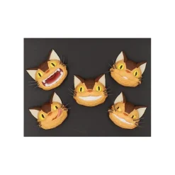 Maison Ghibli Magnets|Magnet Chatbus Frimousses- Mon Voisin Totoro