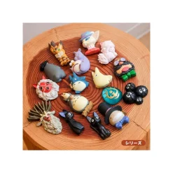 Maison Ghibli Magnets|Magnet Personnage Amulette Laputa - Le Château dans le Ciel