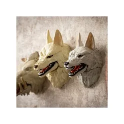 Maison Ghibli Figurines|Magnet Personnage 3D à collectionner - Princesse Mononoké