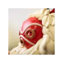 Maison Ghibli Figurines|Magnet Personnage 3D à collectionner - Princesse Mononoké