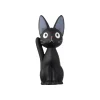 Maison Ghibli Magnets|Magnet Personnage Jiji en peluche - Kiki la petite sorcière