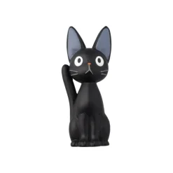Maison Ghibli Magnets|Magnet Personnage Jiji en peluche - Kiki la petite sorcière
