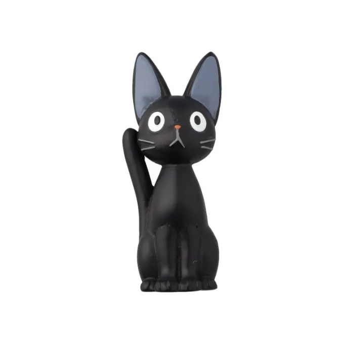Maison Ghibli Magnets|Magnet Personnage Jiji en peluche - Kiki la petite sorcière