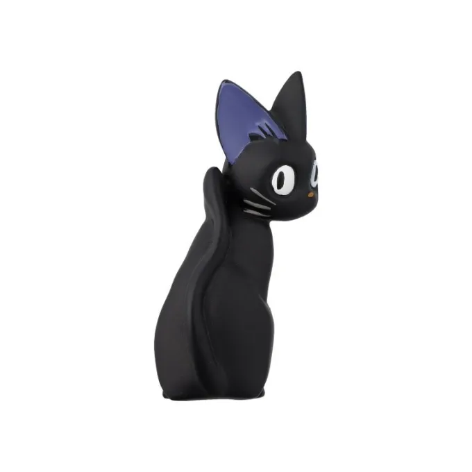 Maison Ghibli Magnets|Magnet Personnage Jiji se retourne - Kiki la petite sorcière