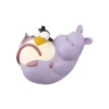 Maison Ghibli Magnets|Magnet Personnage Souris Boh et Oiseau - Le Voyage de Chihiro