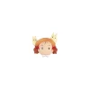 Maison Ghibli Magnets|Magnet Personnage Totoro Blanc Et Mei- Mon Voisin Totoro