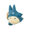 Maison Ghibli Magnets|Magnet Personnage Totoro Bleu Part En Courant - Mon Voisin Totoro