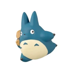 Maison Ghibli Magnets|Magnet Personnage Totoro Bleu Part En Courant - Mon Voisin Totoro