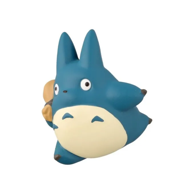 Maison Ghibli Magnets|Magnet Personnage Totoro Bleu Part En Courant - Mon Voisin Totoro